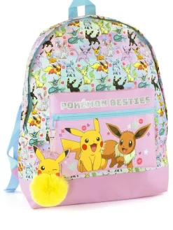 Best Vanilla Underground Pink Girls Pokemon Backpack