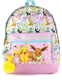 Best Vanilla Underground Pink Girls Pokemon Backpack