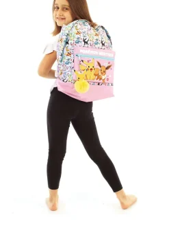 Best Vanilla Underground Pink Girls Pokemon Backpack