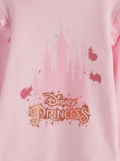 Vanilla Underground Pink Girls Disney Princess Hoodie^ Sweatshirts & Hoodies