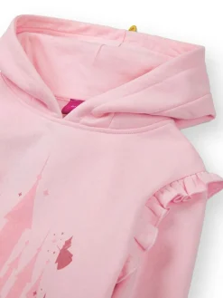 Vanilla Underground Pink Girls Disney Princess Hoodie^ Sweatshirts & Hoodies