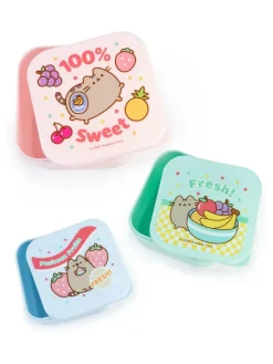 Hot Vanilla Underground Pink Womens Pusheen Pot Set