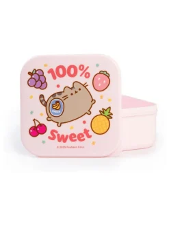 Hot Vanilla Underground Pink Womens Pusheen Pot Set
