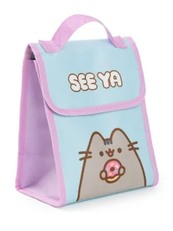 Vanilla Underground Purple Pusheen 4 Piece Backpack Set