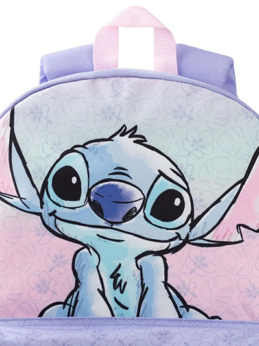 Best Vanilla Underground Purple Stitch Backpack