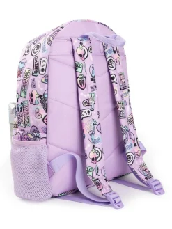 Clearance Vanilla Underground Purple Monster High Backpack