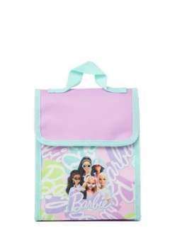 Online Vanilla Underground Purple Barbie Girls 4 Piece Backpack Set