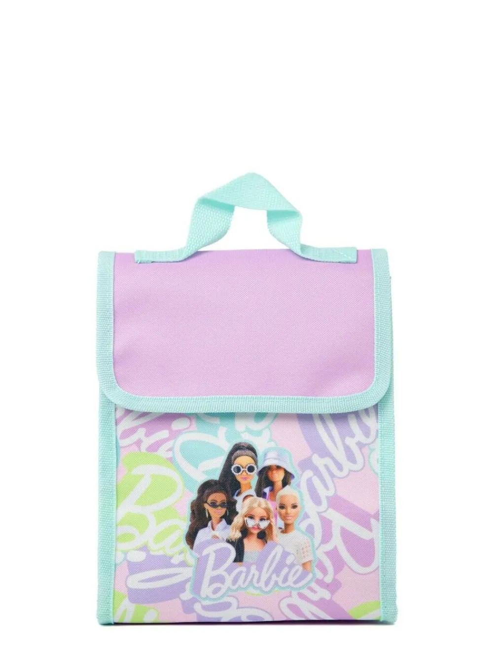 Online Vanilla Underground Purple Barbie Girls 4 Piece Backpack Set