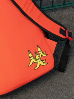 Vanilla Underground Red Backpack^BOY Bags|Bags