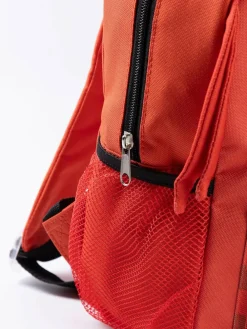 Vanilla Underground Red Kids Sonic The Hedgehog Knuckles Backpack^BOY Bags