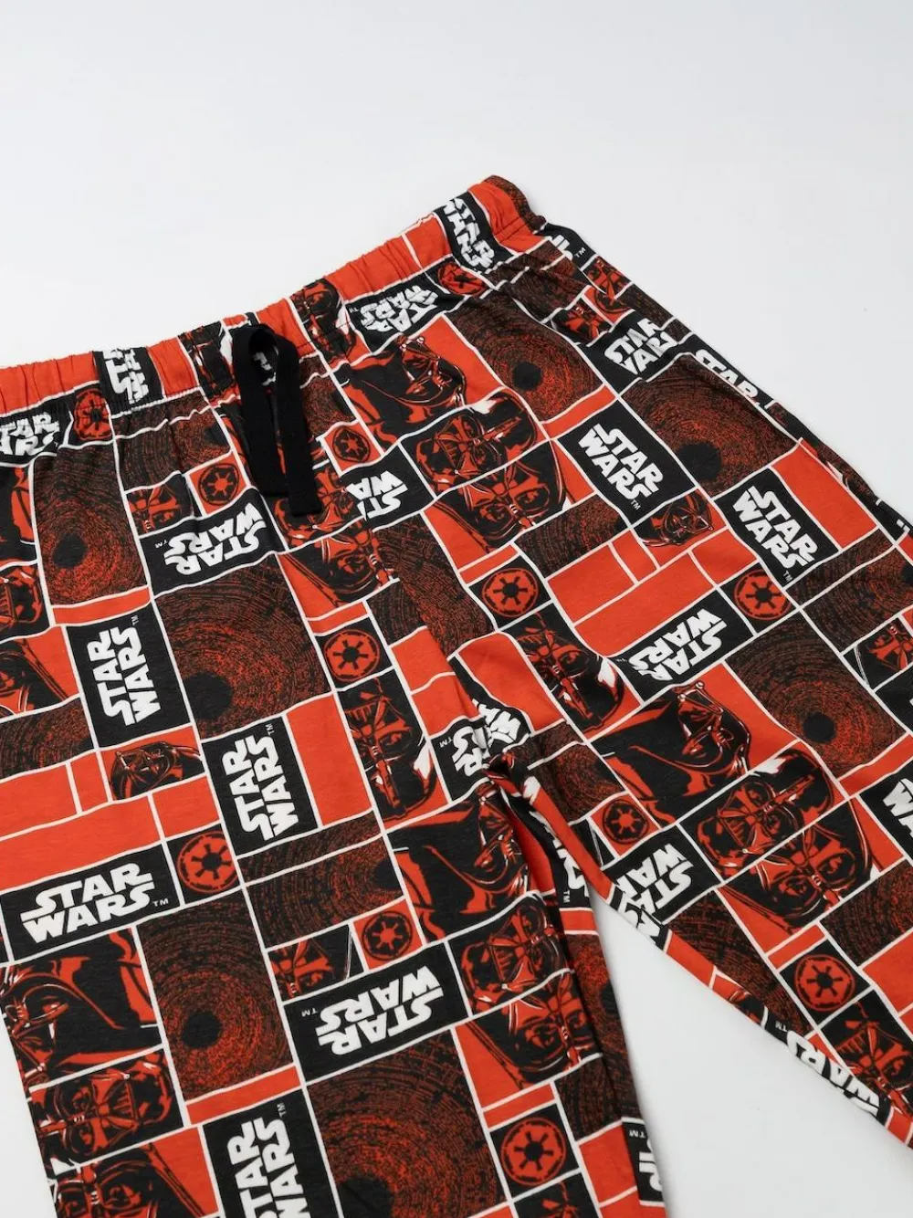 Vanilla Underground Red Star Wars Darth Vader Lounge Trousers