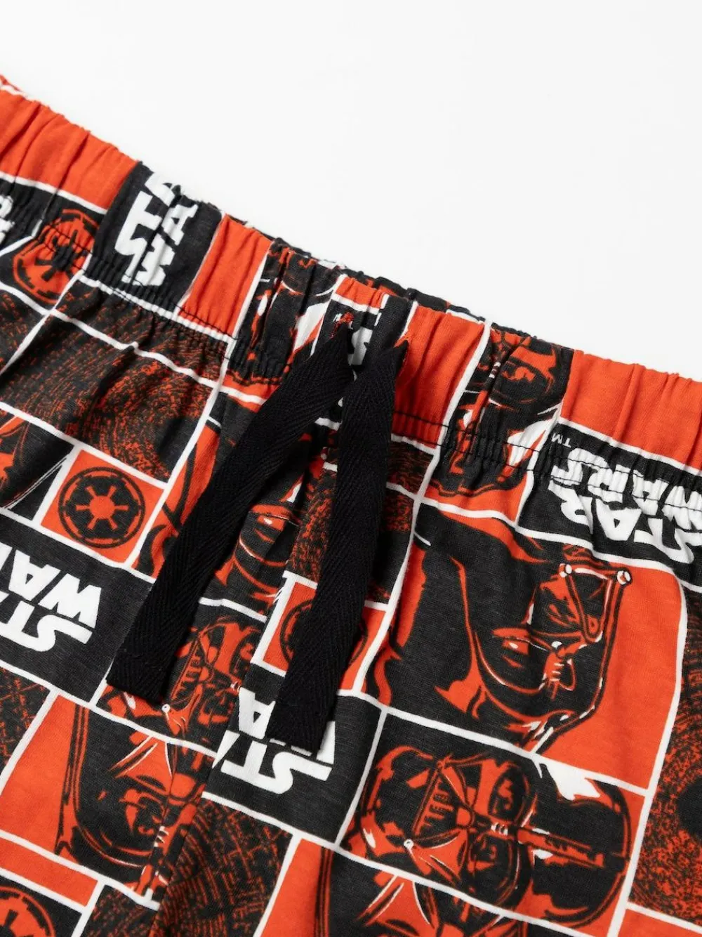 Vanilla Underground Red Star Wars Darth Vader Lounge Trousers
