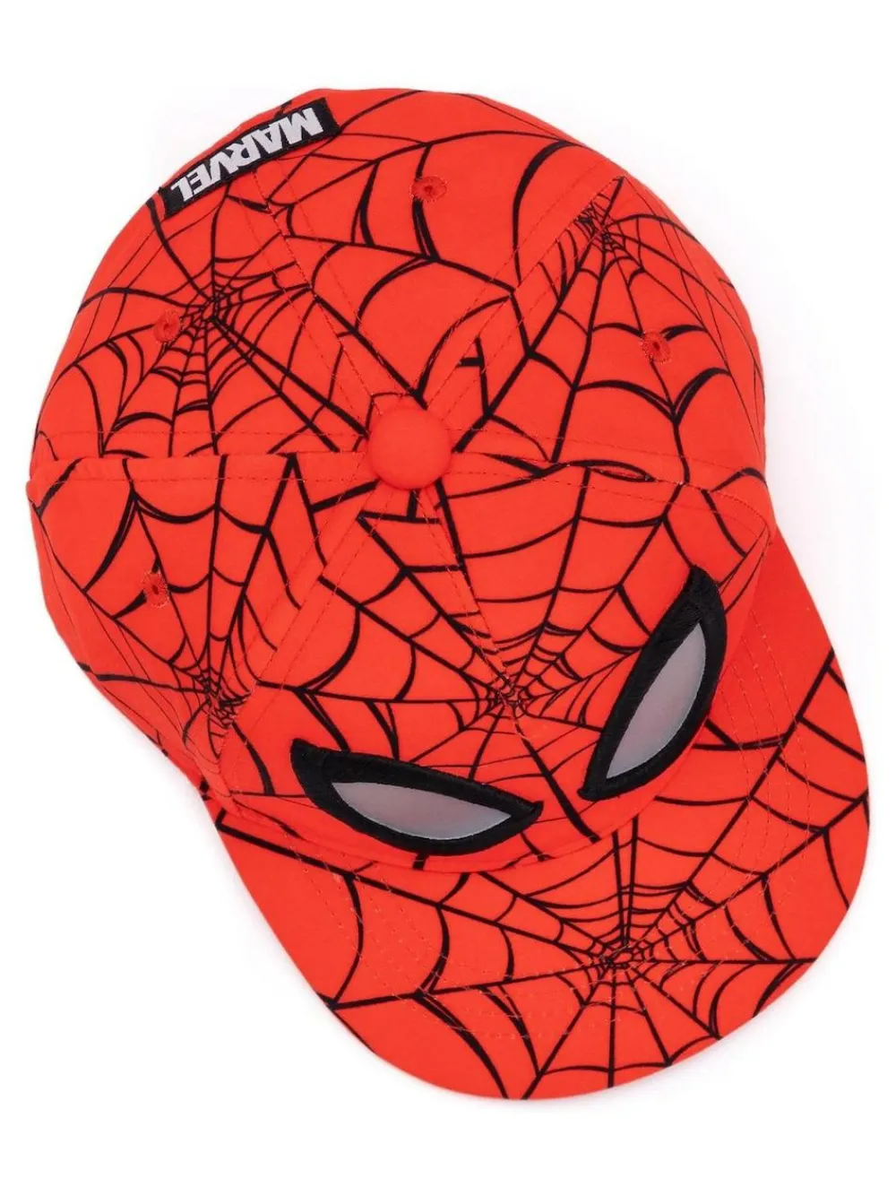 Vanilla Underground Kids Licensing Cap Red Spiderman