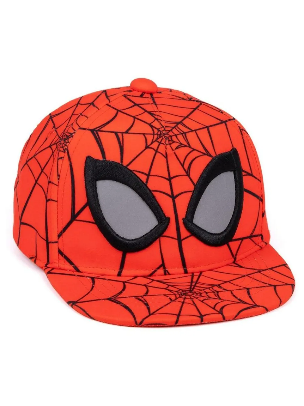 Vanilla Underground Kids Licensing Cap Red Spiderman