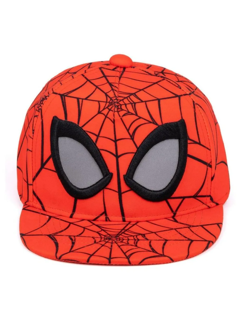 Vanilla Underground Kids Licensing Cap Red Spiderman