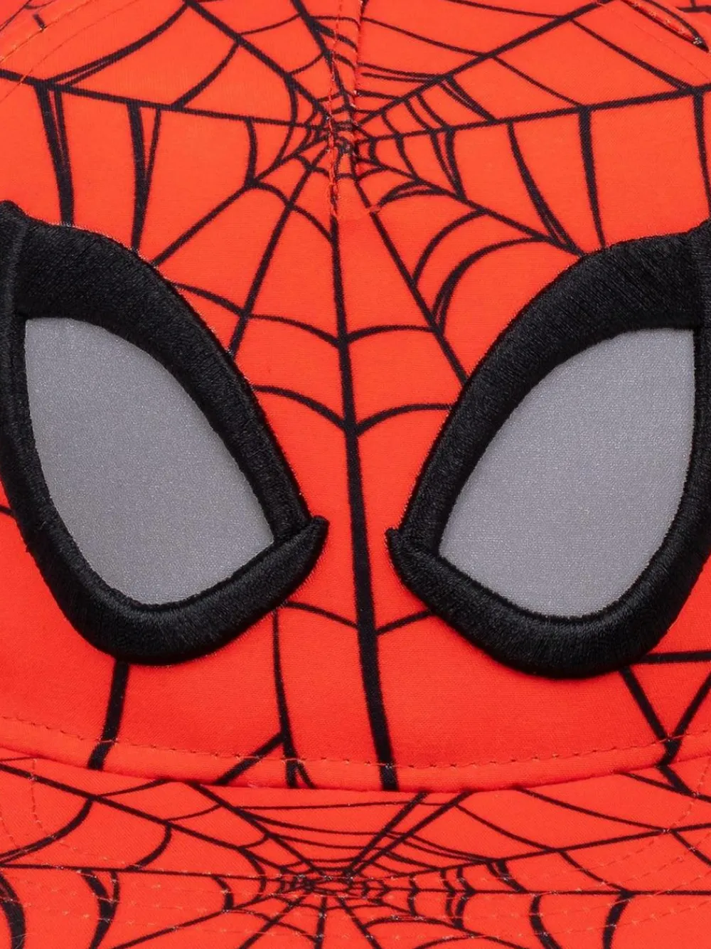 Vanilla Underground Kids Licensing Cap Red Spiderman