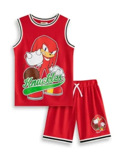 Vanilla Underground Sonic Sports Set^BOY Shorts