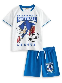 Sale Vanilla Underground White Sonic The Hedgehog Football Kit