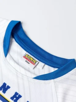 Sale Vanilla Underground White Sonic The Hedgehog Football Kit