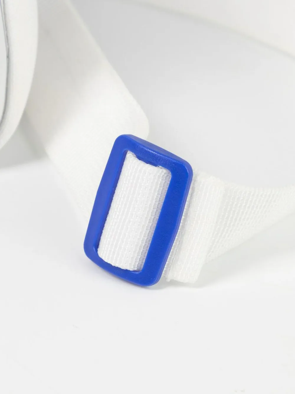 Vanilla Underground White PlayStation Logo Cross-Body Bag^BOY Bags