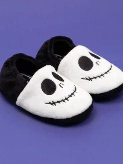 Vanilla Underground Kids Winter Christmas Fluffy Slippers^BOY Nightwear