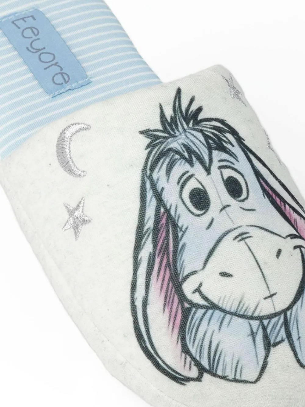 Vanilla Underground White Eeyore Womens Winter Mule Slippers^Women Slippers