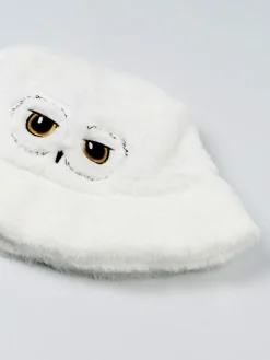Best Vanilla Underground White Harry Potter Hedwig Bucket Hat