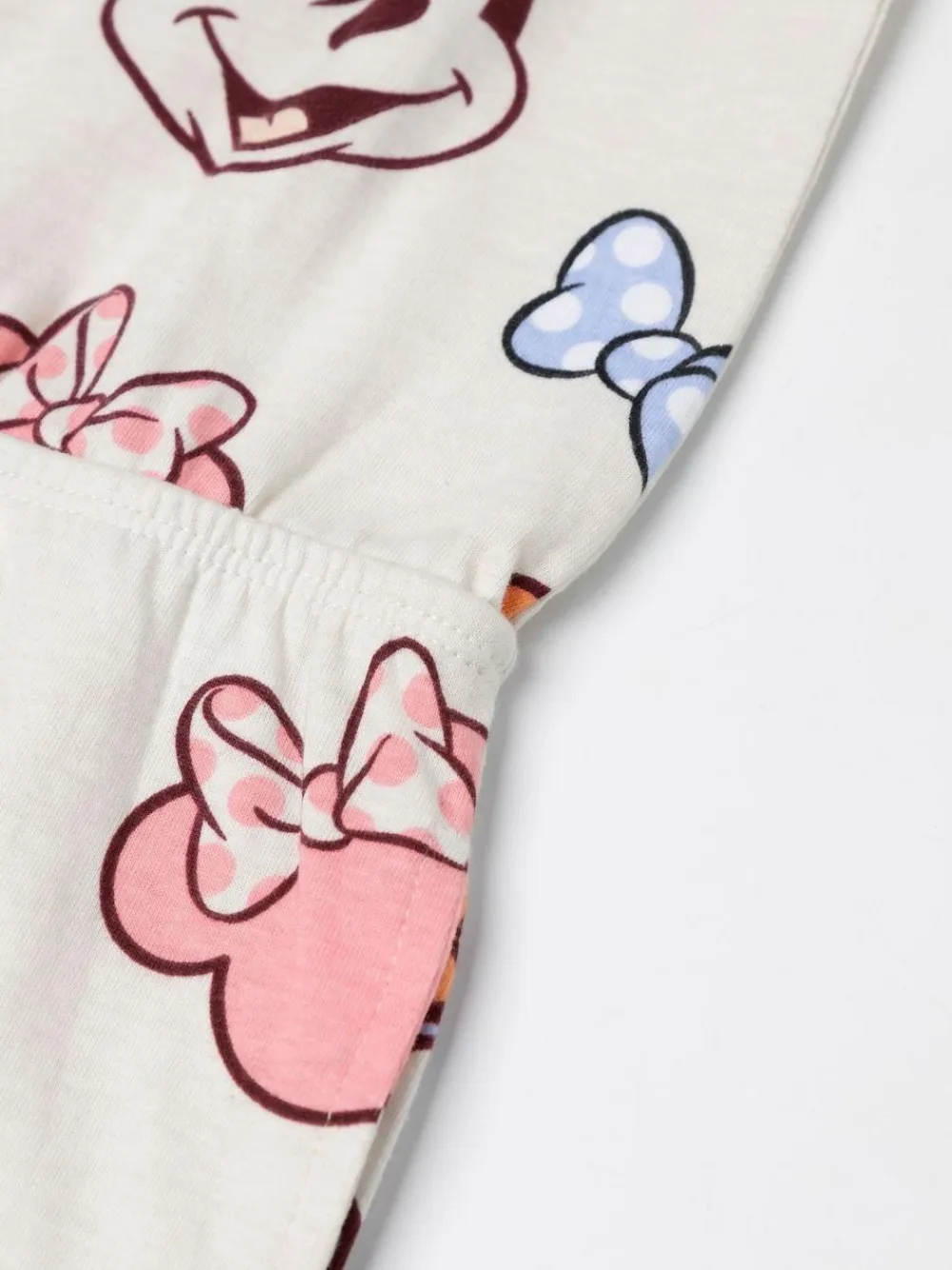 Vanilla Underground White Disney Minnie Mouse Multicoloured Sleeveless Playsuit^ Jumpsuits & Playsuits