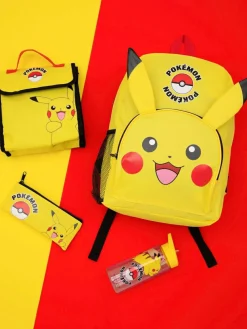Outlet Vanilla Underground Yellow Pokémon 4 Piece Back To School Set
