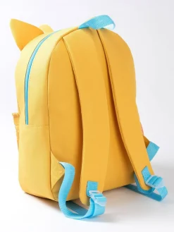 Vanilla Underground Yellow Kids Sonic The Hedgehog Tails Backpack^BOY Bags