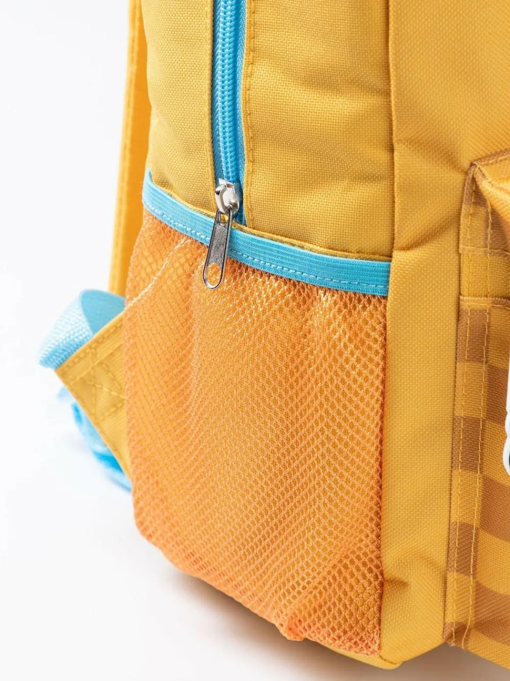 Vanilla Underground Yellow Kids Sonic The Hedgehog Tails Backpack^BOY Bags