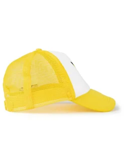 Vanilla Underground Yellow Pokemon Kids Adjustable Curved Peak Cap^BOY Hats