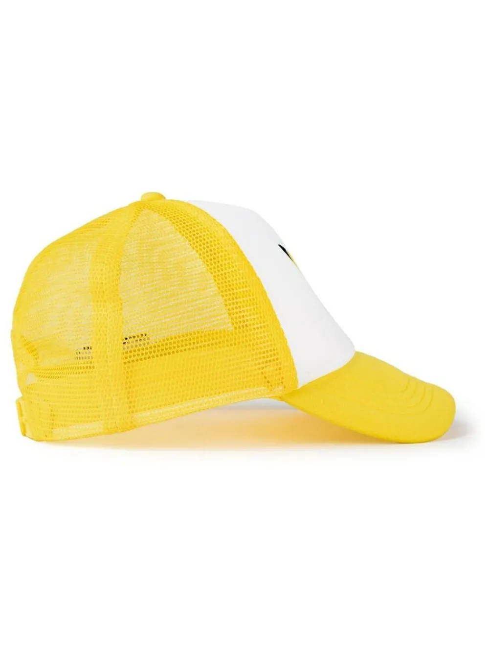 Vanilla Underground Yellow Pokemon Kids Adjustable Curved Peak Cap^BOY Hats