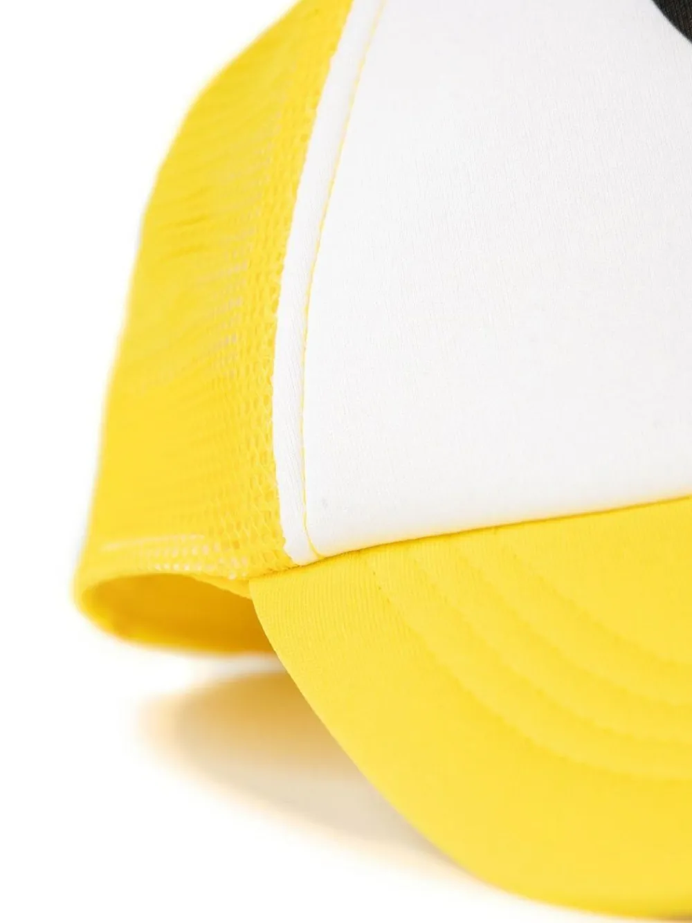 Vanilla Underground Yellow Pokemon Kids Adjustable Curved Peak Cap^BOY Hats