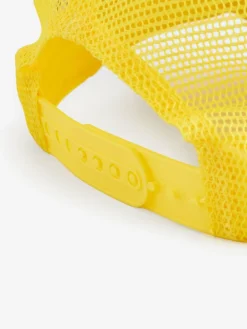 Vanilla Underground Yellow Pokemon Kids Adjustable Curved Peak Cap^BOY Hats