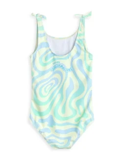 Sale Vanilla Underground Yellow Girls Squishmallows Swimsuit