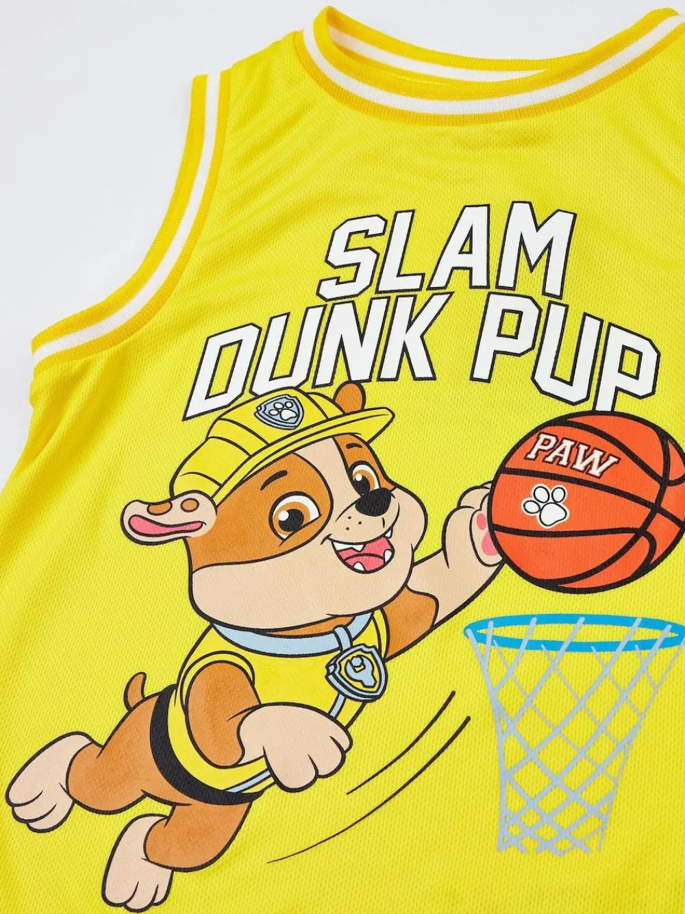 Vanilla Underground Paw Patrol Kids Marshall 2 Piece Basketball Set^ Shorts