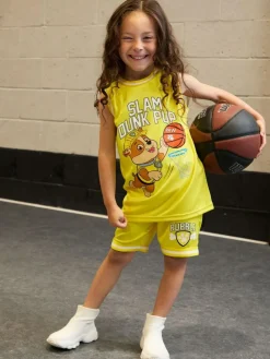 Vanilla Underground Paw Patrol Kids Marshall 2 Piece Basketball Set^ Shorts
