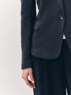 Outlet VERO MODA Navy Fitted Blazer