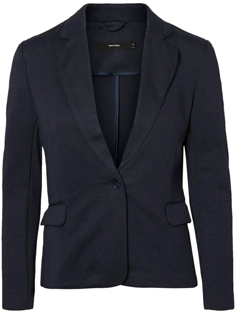Outlet VERO MODA Navy Fitted Blazer