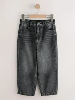 Next Baggy Tapered Authentic Jeans (3-16yrs)^BOY Jeans|Jeans