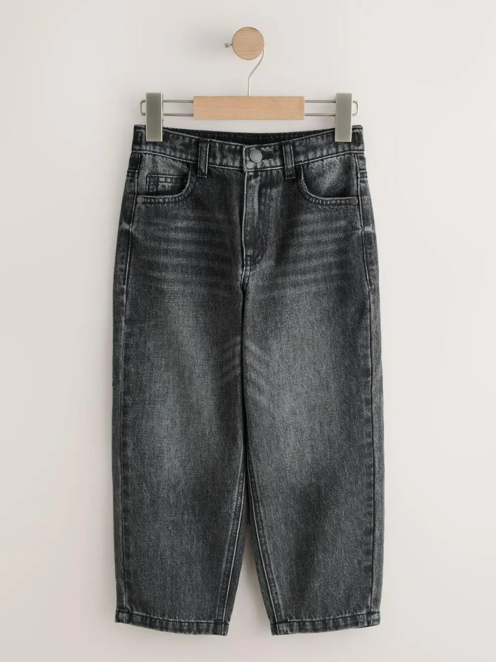 Next Baggy Tapered Authentic Jeans (3-16yrs)^BOY Jeans|Jeans