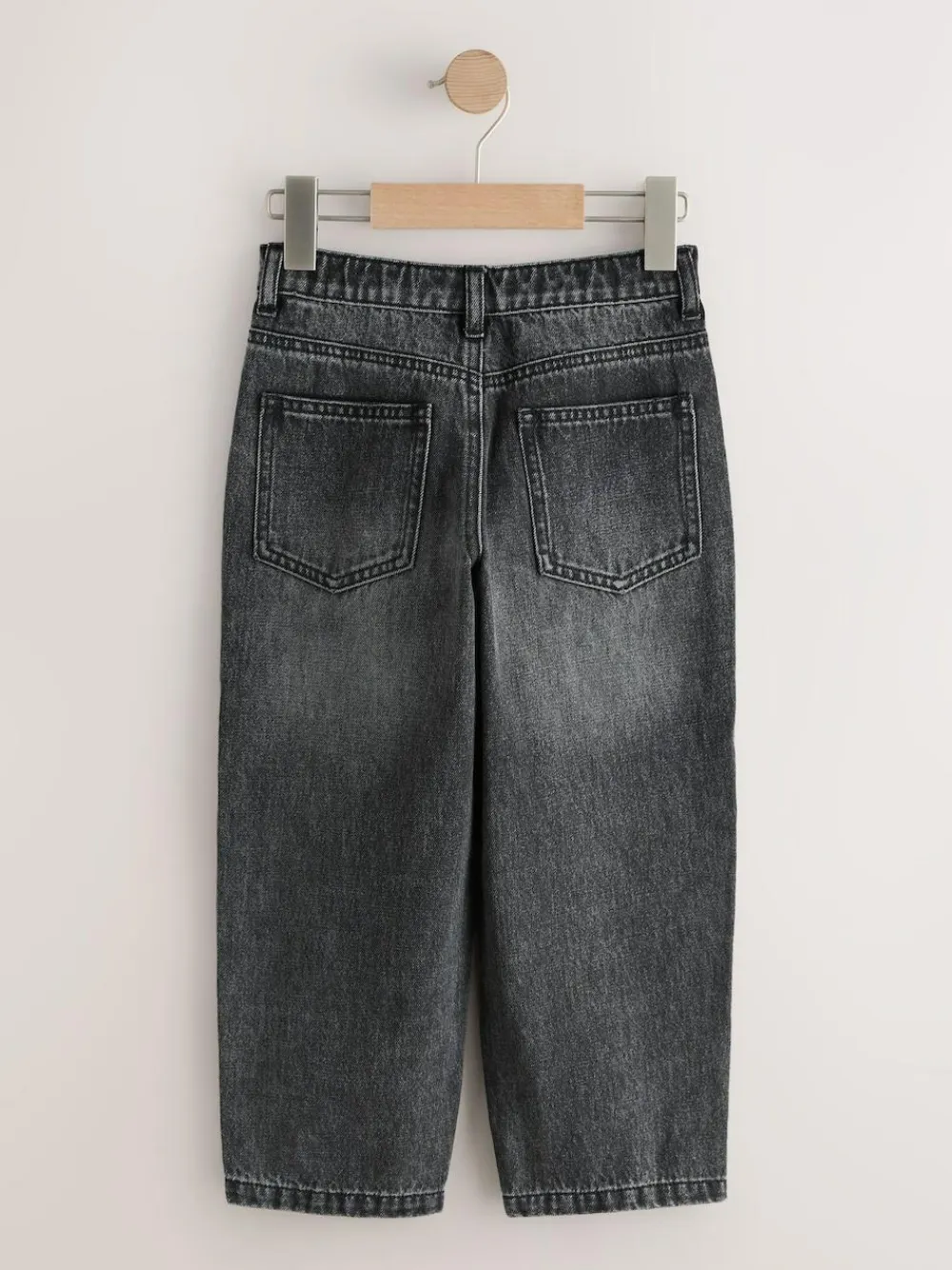 Next Baggy Tapered Authentic Jeans (3-16yrs)^BOY Jeans|Jeans