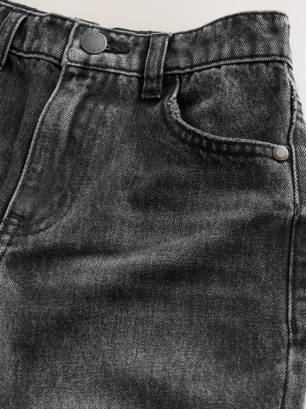 Next Baggy Tapered Authentic Jeans (3-16yrs)^BOY Jeans|Jeans