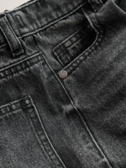 Next Baggy Tapered Authentic Jeans (3-16yrs)^BOY Jeans|Jeans