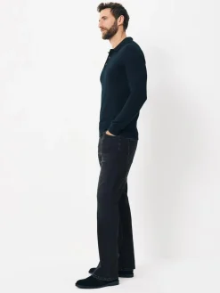 Next Washed Black Bootcut Classic Stretch Jeans^ Jeans|Jeans