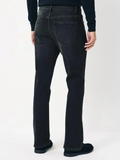 Next Washed Black Bootcut Classic Stretch Jeans^ Jeans|Jeans