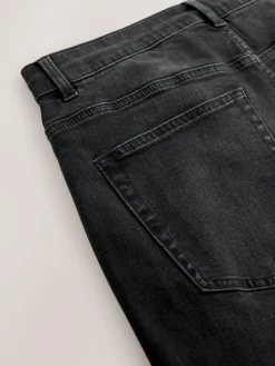 Next Washed Black Bootcut Classic Stretch Jeans^ Jeans|Jeans