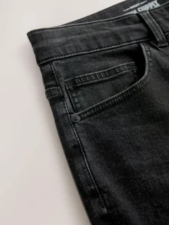 Next Washed Black Bootcut Classic Stretch Jeans^ Jeans|Jeans