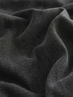 Outlet Next Washed Black Slim Fit Comfort Stretch Jeans